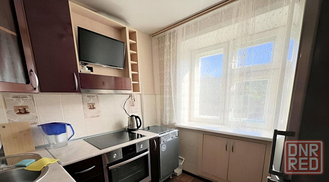 Сдается 1-комнатная квартира в Киевском районе по улиц Розы Люксембург Донецк - изображение 5