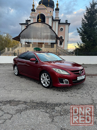 Продам Мазду 6 Донецк - изображение 1
