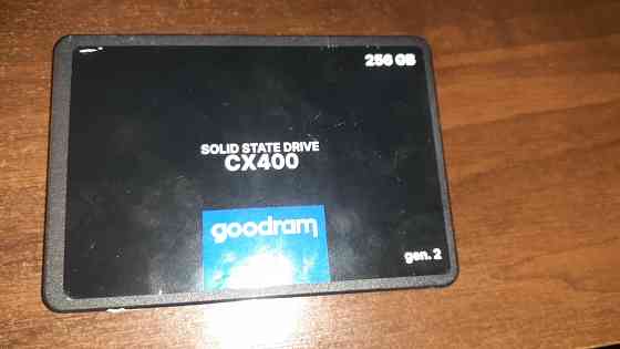 GOODRAM 256 GB Донецк