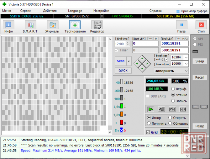 GOODRAM 256 GB Донецк - изображение 4