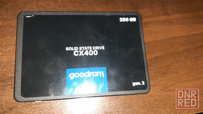GOODRAM 256 GB Донецк - изображение 2
