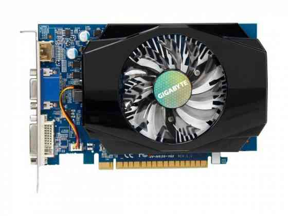 Видеокарта GT630 2 GB DDR3 Донецк