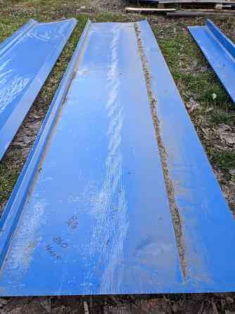 Продам сендвич панели + поддон фасонки Донецк