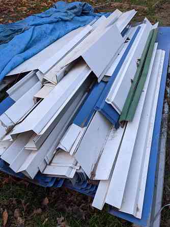 Продам сендвич панели + поддон фасонки Донецк