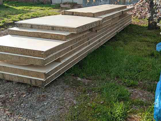 Продам сендвич панели + поддон фасонки Донецк