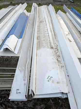 Продам сендвич панели + поддон фасонки Донецк