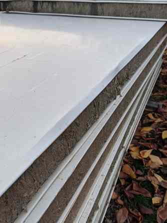 Продам сендвич панели + поддон фасонки Донецк