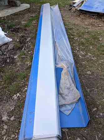 Продам сендвич панели + поддон фасонки Донецк