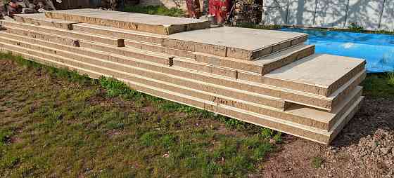 Продам сендвич панели + поддон фасонки Донецк