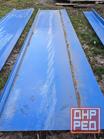 Продам сендвич панели + поддон фасонки Донецк - изображение 5