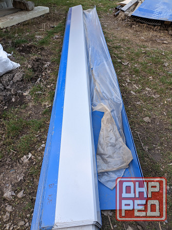 Продам сендвич панели + поддон фасонки Донецк - изображение 6