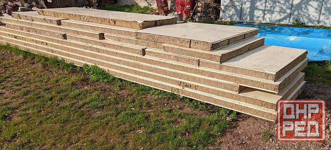 Продам сендвич панели + поддон фасонки Донецк - изображение 1