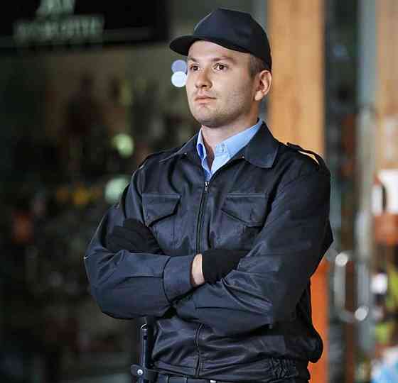 Охранник Мариуполь