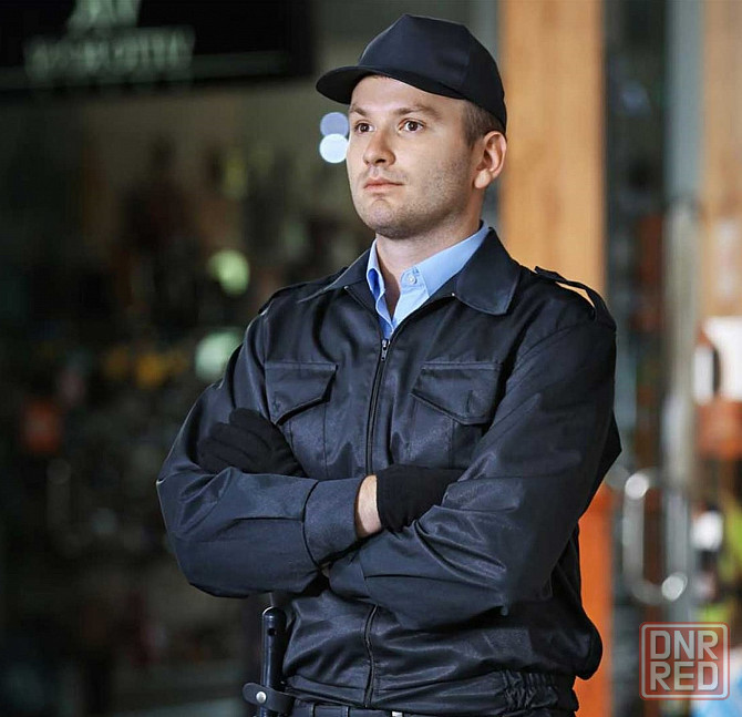 Охранник Мариуполь - изображение 1