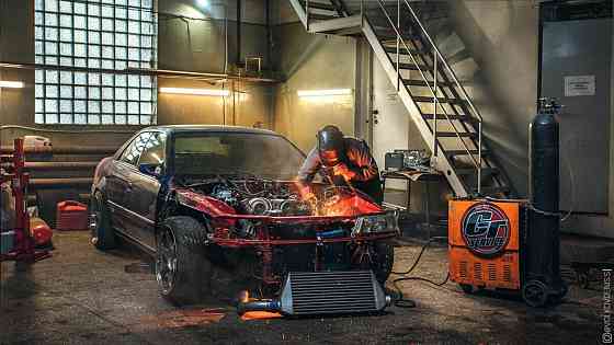 Требуются сотрудники на Сто Авто Дом г Макеевка, Вертикальная 20 (Ориентир Галактики) Макеевка