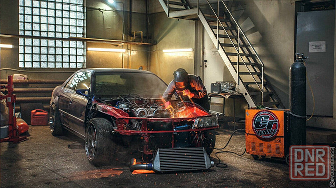 Требуются сотрудники на Сто Авто Дом г Макеевка, Вертикальная 20 (Ориентир Галактики) Макеевка - изображение 2