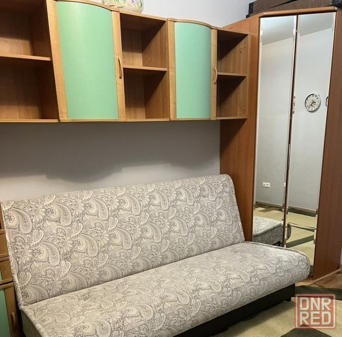 Сдаю двухкомнатную квартиру 64.0 м² этаж 5/10 город Донецк, Кировский район, мкр Донецк - изображение 3