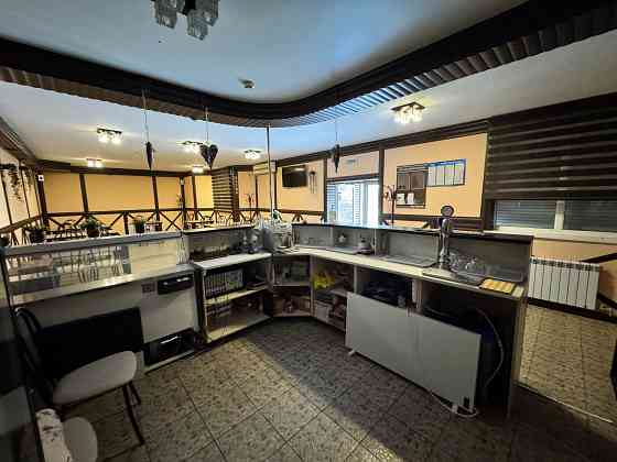 Кафе, ул. Прожекторная Донецк