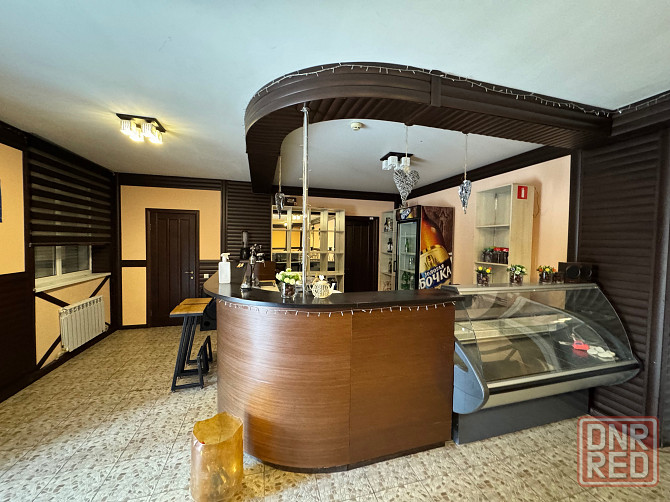 Кафе, ул. Прожекторная Донецк - изображение 1