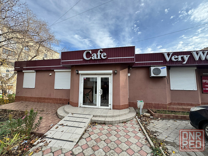 Кафе, ул. Прожекторная Донецк - изображение 8