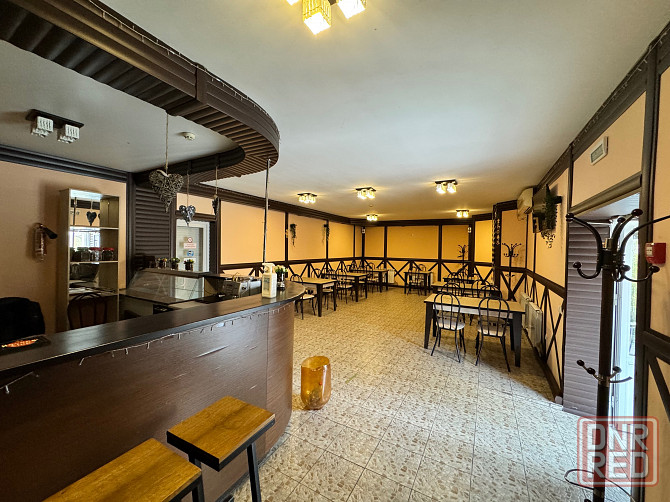 Кафе, ул. Прожекторная Донецк - изображение 2