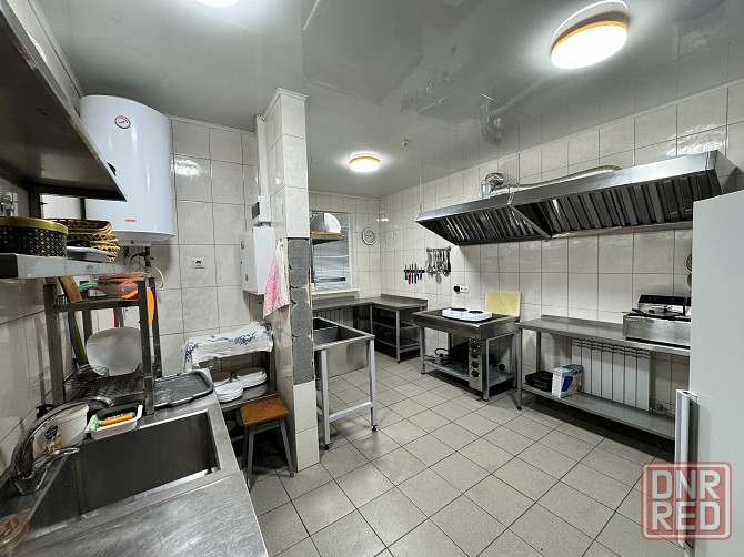 Кафе, ул. Прожекторная Донецк - изображение 4