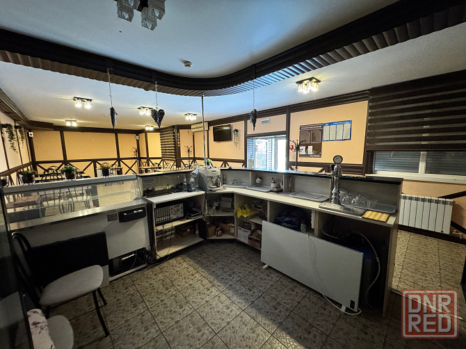 Кафе, ул. Прожекторная Донецк - изображение 3