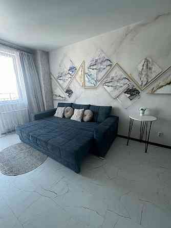 Сдаётся на длительный срок двухкомнатная квартира в Киевском Донецк