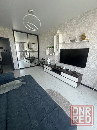 Сдаётся на длительный срок двухкомнатная квартира в Киевском Донецк - изображение 5