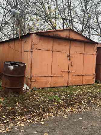 Гараж Путиловка Донецк