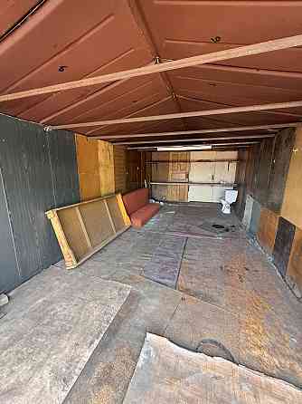 Гараж Путиловка Донецк