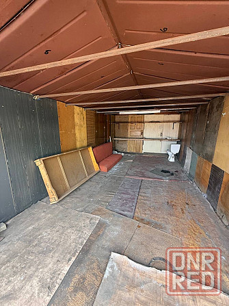 Гараж Путиловка Донецк - изображение 1