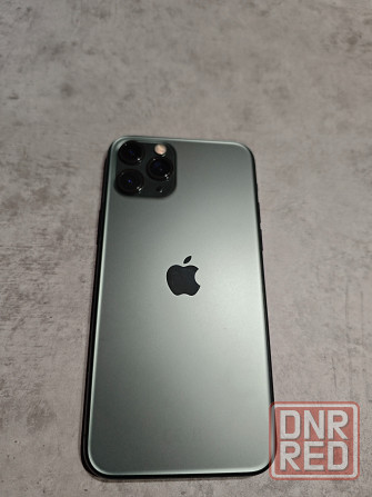 Продам айфон 11 про 256 гиг память Макеевка - изображение 1