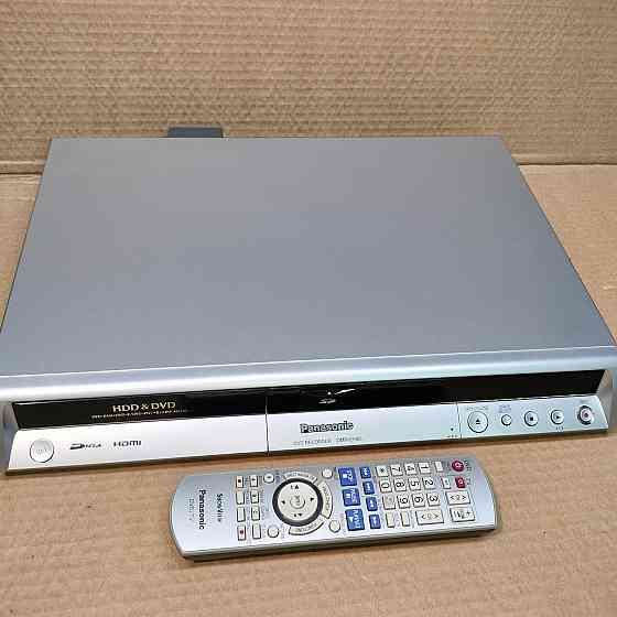 DVD рекордер Panasonic DMR-EH65 Макеевка