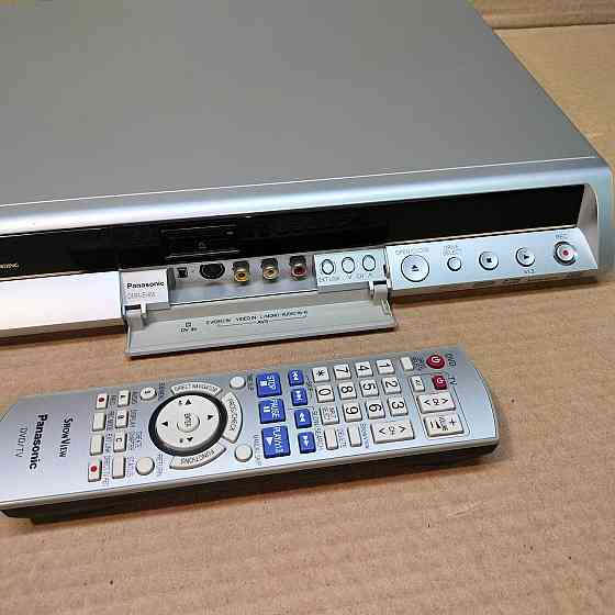 DVD рекордер Panasonic DMR-EH65 Макеевка