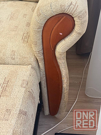 Диван раскладной и 2 кресла Донецк - изображение 4