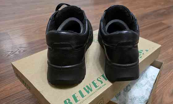 Ботинки мужские зимние натуральная кожа Донецк