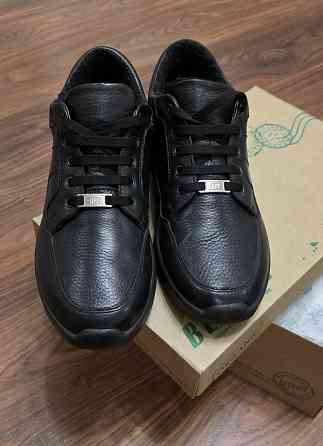 Ботинки мужские зимние натуральная кожа Донецк