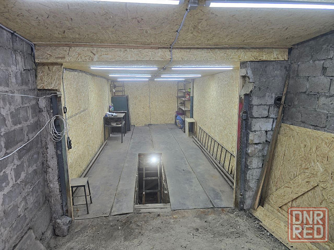 Продам гараж на ул. 9 Января Донецк - изображение 1