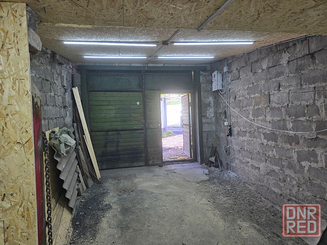 Продам гараж на ул. 9 Января Донецк - изображение 2