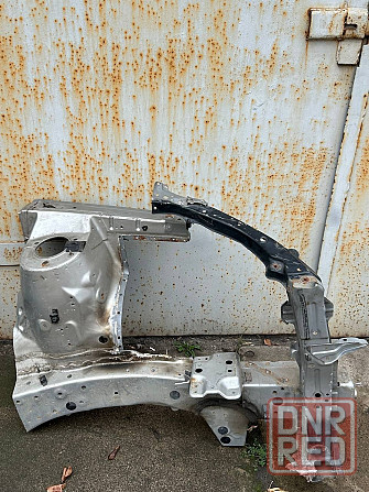 Продам четверть кузова перед левая Lexus RX 350 2008 Торез - изображение 1