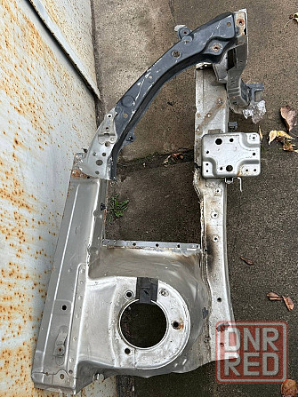 Продам четверть кузова перед левая Lexus RX 350 2008 Торез - изображение 2