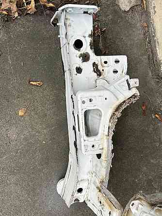 Продам лонжерон правый на Volkswagen Passat 2013 USA Торез