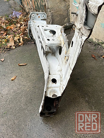 Продам лонжерон правый на Volkswagen Passat 2013 USA Торез - изображение 4