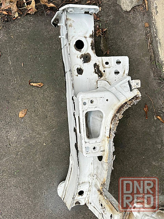 Продам лонжерон правый на Volkswagen Passat 2013 USA Торез - изображение 2