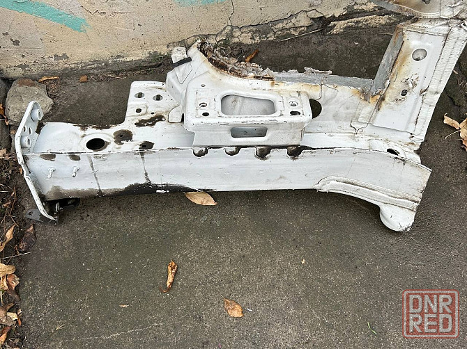 Продам лонжерон правый на Volkswagen Passat 2013 USA Торез - изображение 1