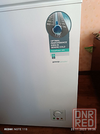 продам морозильную камеру Донецк - изображение 2