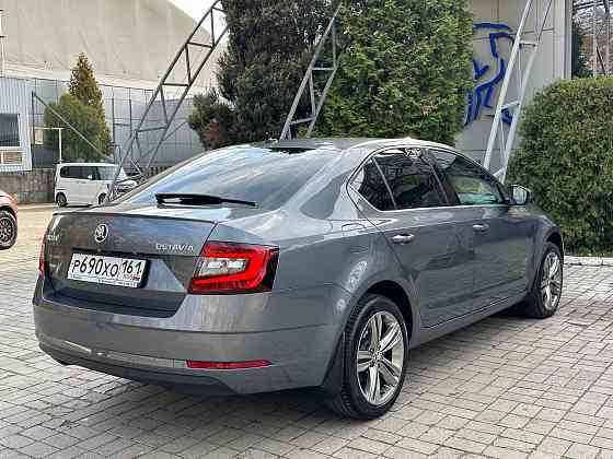Skoda Octavia 1.8 Донецк