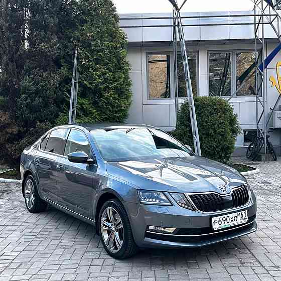 Skoda Octavia 1.8 Донецк
