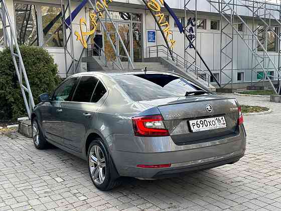 Skoda Octavia 1.8 Донецк
